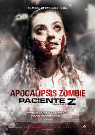 VER Apocalipsis Zombie: Paciente Z Online Gratis HD
