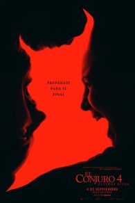 VER El Conjuro 4: Ãšltimos ritos Online Gratis HD