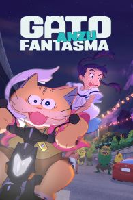 VER Ghost Cat Anzu Online Gratis HD