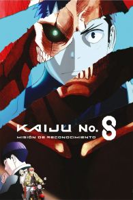 VER Kaiju No. 8: Misión de reconocimiento Online Gratis HD