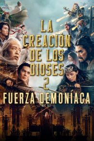 VER La creación de los dioses 2: Fuerza demonÃaca Online Gratis HD