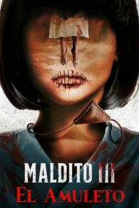 VER Maldito 3: El amuleto Online Gratis HD