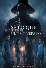 VER Sé lo que hicieron el verano pasado Online Gratis HD