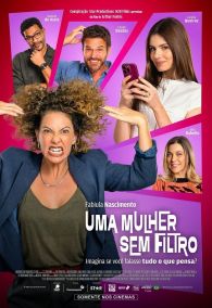 VER Uma Mulher Sem Filtro Online Gratis HD