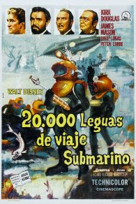 VER 20.000 leguas de viaje submarino Online Gratis HD