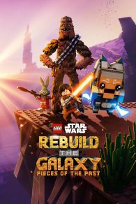 VER LEGO Star Wars: La reconstrucciÃ³n de la galaxia - Piezas del pasado Online Gratis HD